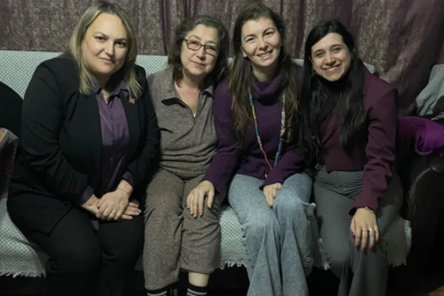 CHP Yalova’dan Duygulandıran Ramazan Ziyareti: Gazi Hasan Korkmaz Unutulmadı