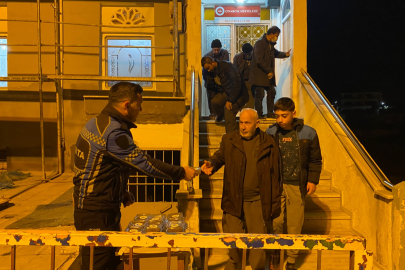 Çınarcık’ta Kadir Gecesi’nde Anlamlı İkram!