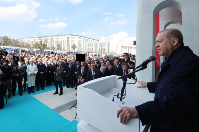 Cumhurbaşkanı Erdoğan: Değerlerimize Sahip Çıkmaya Devam Edeceğiz!