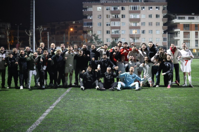 Süper Amatör’de Zafer Kırmızı-Siyahların Oldu!