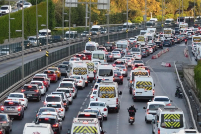 Yalova’da Araç Sayısı 101 Bine Dayandı!