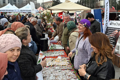 Yalova’nın Atalık Tohumlarına Bursa’da Büyük İlgi