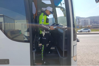 Bayram Öncesi Sıkı Trafik Denetimi: Sürücülere Kritik Uyarılar!