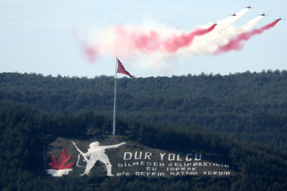 Çanakkale Deniz Zaferi’nin 111. Yılı: Çanakkale Geçilmedi!