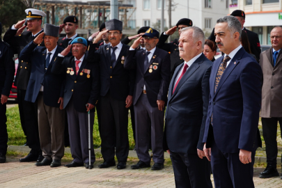 Çanakkale Ruhu Armutlu’da Yaşatıldı!
