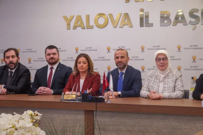 Cumhurbaşkanı Erdoğan, Yalova Teşkilatıyla Ramazan Bayramı’nı Kutladı