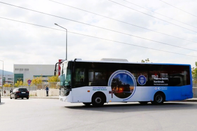 Yalova’da Bayramda Ücretsiz Mezarlık Seferleri