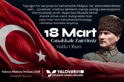 Yalova Makine İhtisas OSB