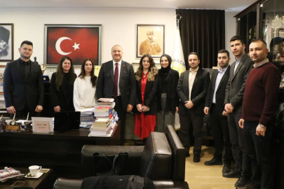 Çınarcık’ta Bayram Coşkusu: Başkan Kurt Personelle Buluştu!