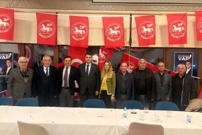 Demokrat Parti’nin Bursa İftarında Yalova Damgası!