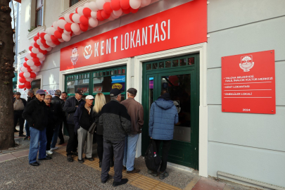 Kent Lokantası ve Halk Ekmek Büfeleri Bayramda Kapalı