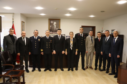 Altınova'da Bayramlaşma Töreni Coşkulu ve Samimi Geçti!