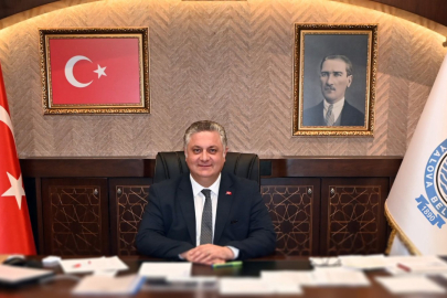 Başkan Gürel’den Bayram Mesajı: Birlik ve Dayanışma Vurgusu!