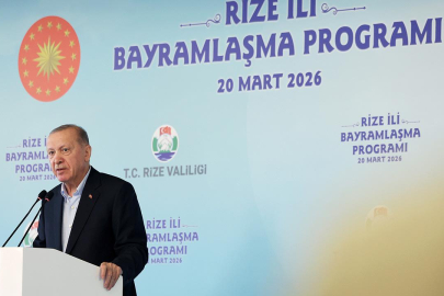 Erdoğan: “Netanyahu Terörü Küresel Barışı Tehdit Ediyor”