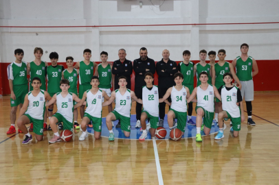 Genç Yetenekler Sahada: Yalova Basketbol Okulu Yeni Döneme Hazır!