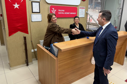 Ramazan Bayramı Neşesi: İl Müdürü Laçin Personelle Buluştu!