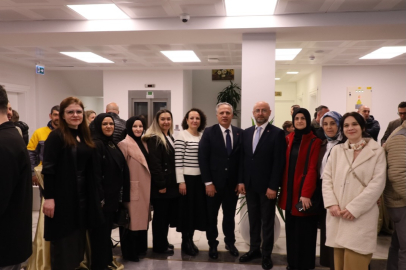 Termal’de Bayram Coşkusu: Başkan Acar Vatandaşlarla Buluştu!