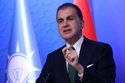 AKP Sözcüsü Ömer Çelik: Erdoğan Barış Masasını Kuracak