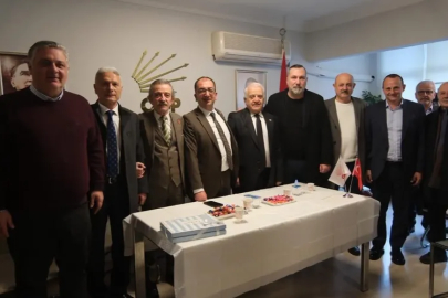 CHP Yalova’da Bayramlaşma Turu: Üç Noktada Güçlü Mesaj