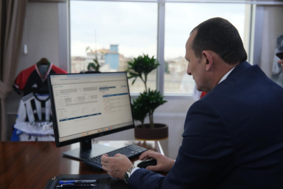 Çiftlikköy’de Ruhsat Başvuruları Artık Online