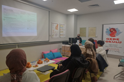 Gebe Okulu’nda 3. Tur Eğitimi Başarıyla Sona Erdi!