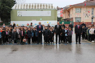 Yalova’da Ara Tatil Sonrası İlk Ders Coşkuyla Başladı!