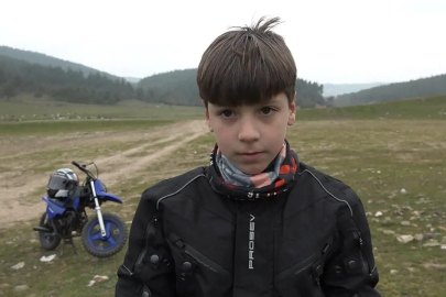 Yalova Pistlerinde Geleceğin Motosiklet Yıldızı: Kerem Aydın