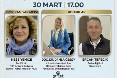 Yalova Üniversitesi Araştırması TRT’de Gündemde!