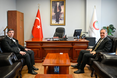 Vali Usta: “Birlik ve Uyum İçinde Yalova İçin Çalışıyoruz”!