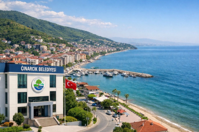 Çınarcık Belediyesi'nde Yeni Mesai Uygulaması Başladı!