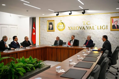 Cumhurbaşkanı Başdanışmanı Kışla’dan Yalova’da Eğitim Müjdesi