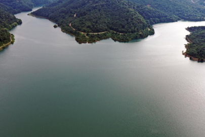 Gökçe Barajı Doldu, Kapaklar Açıldı: Yalova’ya Müjde Geldi