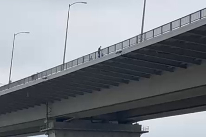 Osmangazi Köprüsü’nde İntihar Şoku: Genç Kadın Kurtarılamadı!