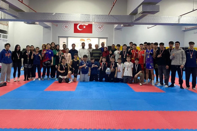 Yalova’da Wushu Heyecanı: Gençler Türkiye Yolunda!