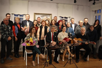 Yalova Kent Müzesi’nde Duygusal “Veda Gecesi”!