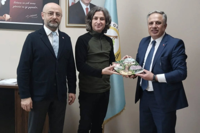 Termal Belediyesi’nden Orman Teşkilatına Anlamlı Ziyaret!