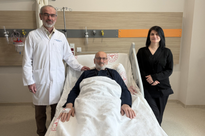 Yalova’da Bir İlk: Lazerle Prostat Ameliyatı Gerçekleştirildi!