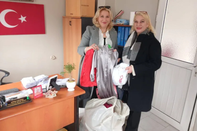 Yalova’da Dayanışma: KAÇO-DER’den Çocuklara Kıyafet Desteği