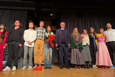 Yalova’da Tiyatro Günleri Tüm Coşkusuyla Sürüyor!