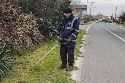 Esenköy’de Bahar Temizliği Hız Kesmiyor!