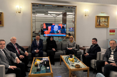 Yalova Tokatlılar Derneği’nden Başkentte Güçlü Temaslar