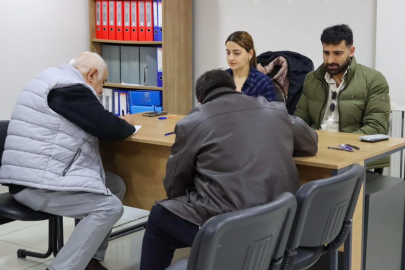 İstihdam Ofisi'nde İş Arayanla İşveren Bir Araya Geliyor!