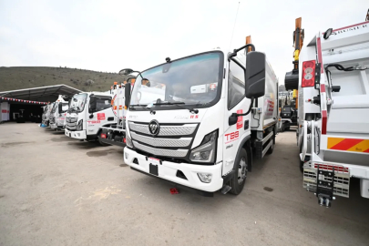 Yalova Belediyesi’ne TBB’den Güçlü Araç Desteği!