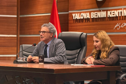 Yalova’da Felsefe Konferansı Büyük İlgi Gördü!