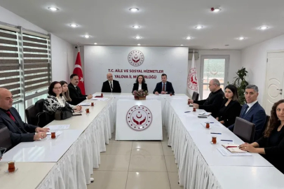 Yalova’da Otizm İçin Kritik Toplantı: Hedef Daha Etkin Hizmet