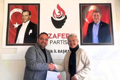 Zafer Partisi’nden  Merkez ve Termal’e Yeni Atamalar