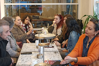 CHP Yalova Merkez İlçe’den Dünya Tiyatro Günü Buluşması