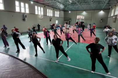 Çınarcık’ta Kadınlara Yönelik Spor Projesine Yoğun İlgi!