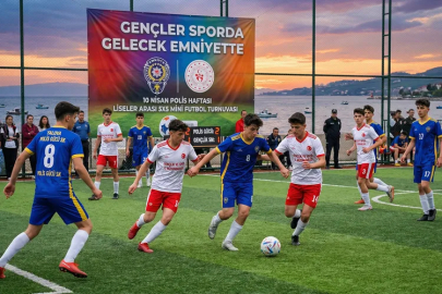 “Gelecek Emniyette” Turnuvası Yalova’da Başlıyor!