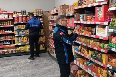 Koru’da Marketlere Sıkı Denetim: Hijyen ve Fiyat Etiketi Kontrolleri Artırıldı